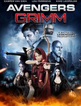 Avengers Grimm (2015) movie poster