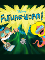 Future-Worm! (season 1) tv show poster