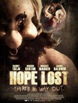 Hope Lost (2015) movie poster