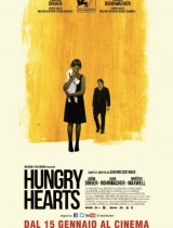 Hungry Hearts (2014) movie poster