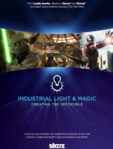 Industrial Light & Magic: Creating the Impossible (2010) movie poster