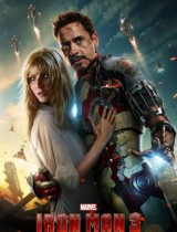 Iron Man 3 (2013) movie poster