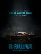 It Follows (2014) movie poster