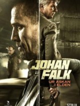 Johan Falk: Ur askan i elden (2015) movie poster