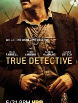True Detective (season 2) tv show poster
