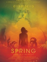 The Spring (2014) movie poster
