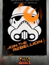 Star Wars Rebels (season 2) tv show poster