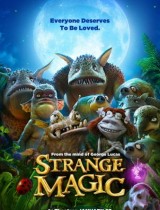 Strange Magic (2015) movie poster