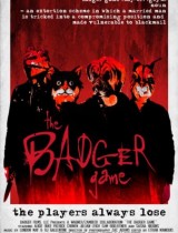 The Badger Game (2015) movie poster
