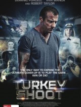 Turkey Shoot (2014) movie poster