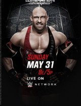 WWE Elimination Chamber (2015) tv show poster