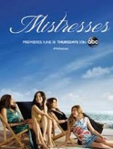Mistresses (season 3) tv show poster