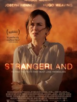 Strangerland (2015) movie poster