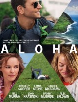 Aloha (2015)  movie poster