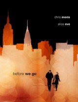 Before We Go (2014) movie poster