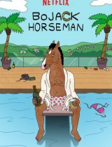 BoJack Horseman (season 2) tv show poster