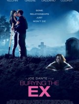 Burying The Ex (2014) movie poster