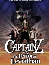 Captain Z and the Terror of Leviathan (2014) movie poster