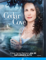 Cedar Cove (season 3) tv show poster