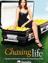 Chasing Life (season 2) tv show poster
