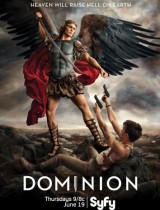 Dominion (season 2) tv show poster