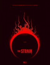 The Strain (season 2) tv show poster