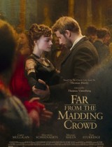 Far from the Madding Crowd (2015) movie poster