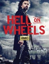 Hell on Wheels (season 5) tv show poster
