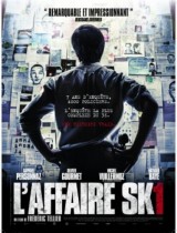 L Affaire SK1 (2014) movie poster