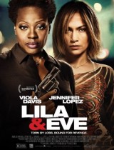 Lila And Eve (2015)  movie poster