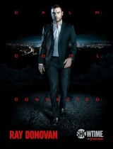 Ray Donovan (season 3) tv show poster