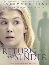 Return to Sender (2015) movie poster