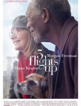 5 Flights Up (2015) movie poster