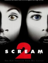 Scream 2 (1997) movie poster