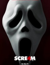 Scream 4 (2011) movie poster