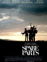 Spare Parts (2015) movie poster