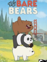 We Bare Bears (season 1) tv show poster