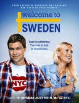 Welcome to Sweden (season 2) tv show poster