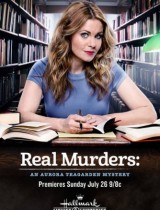 Aurora Teagarden Mystery: Real Murders (2015) movie poster