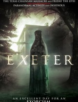 Exeter (2015) movie poster