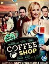 Coffee Shop (2014) movie poster