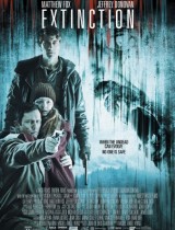 Extinction (2015) movie poster