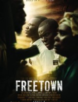 Freetown (2015) movie poster