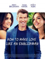 How to Make Love like an Englishman (2015) movie poster