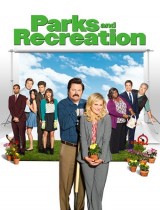 Parks and Recreation (season 1) tv show poster