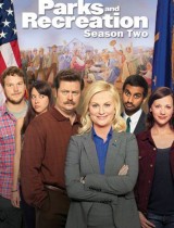 Parks and Recreation (season 2) tv show poster