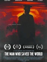 The Man Who Saved The World (2014) movie poster