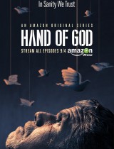 Hand of God (season 1) tv show poster