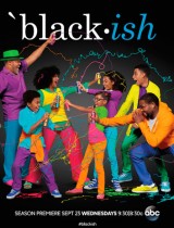 Black-ish (season 2) tv show poster