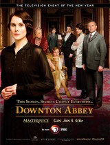 Downton Abbey (season 6) tv show poster